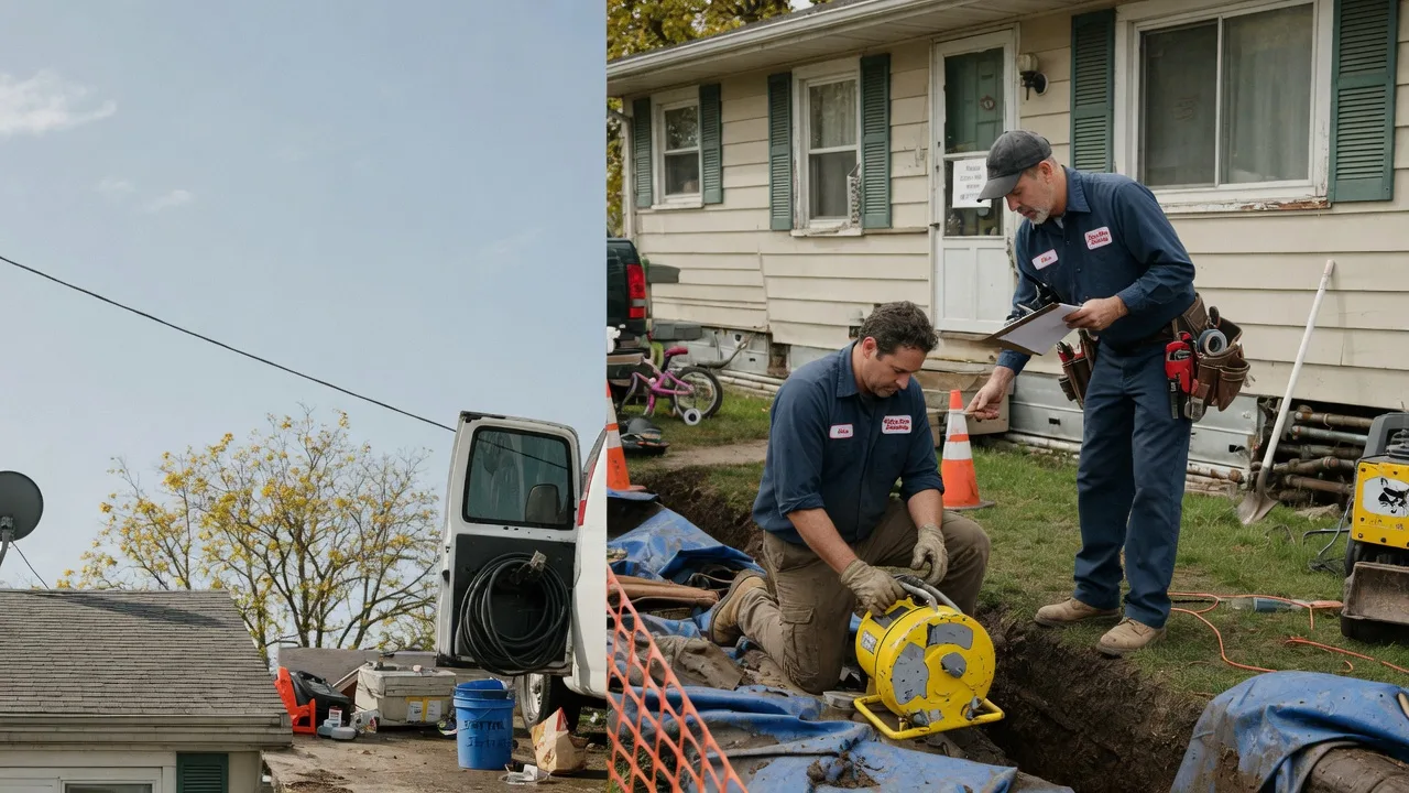 Emergency Plumber in Camp Springs, MD near me